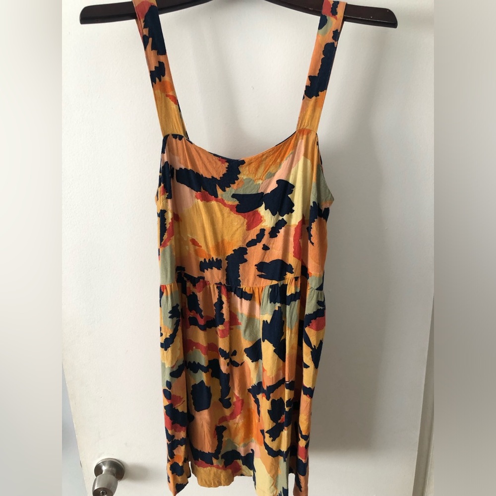 Great print! Quicksilver dress